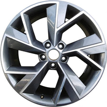 Load image into Gallery viewer, 1x Alufelge 19 Zoll 7.0" 5x112 43ET 565601025N Skoda Kodiaq Rim Wheel FEL1279331104dn