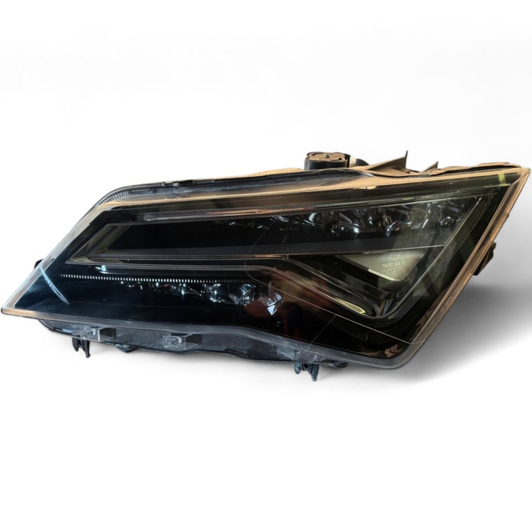Frontscheinwerfer Seat Ateca 576941007F Full LED Ein Stück (Rechts oder Links) SCH5685873552tv