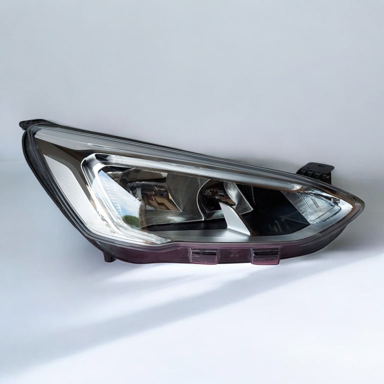 Frontscheinwerfer Ford Focus 26550-3VA0A LED Rechts Scheinwerfer Headlight