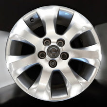 Laden Sie das Bild in den Galerie-Viewer, 1x Alufelge 17 Zoll 7.0&quot; 5x120 41ET Glanz Silber OP077 Opel Insignia A Rim Wheel