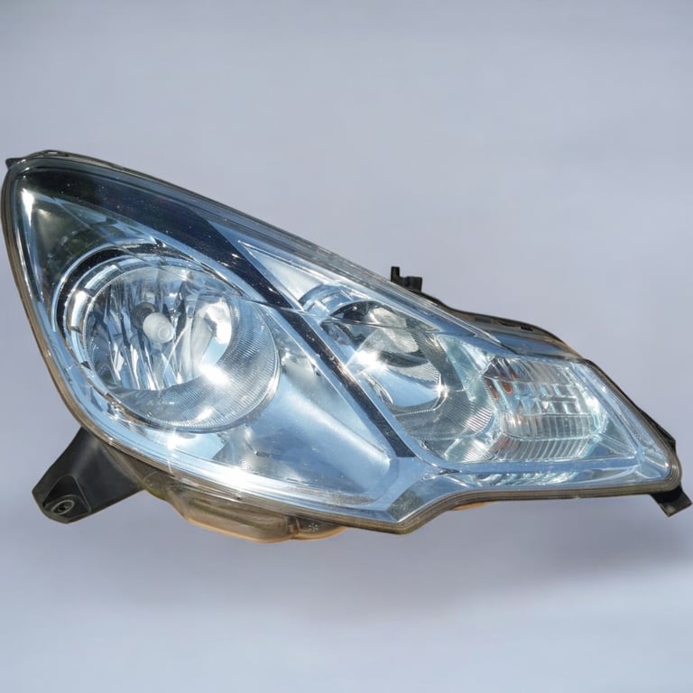 Frontscheinwerfer Citroën C3 II 9677033880-04 Rechts Scheinwerfer Headlight
