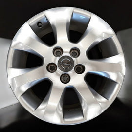 1x Alufelge 17 Zoll 7.0