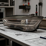 Frontscheinwerfer Audi A7 4G8941035 Full LED Links Scheinwerfer Headlight