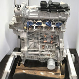 Motor Audi Seat A3 DXD DXDB 1.5 TSI 150PS 110kW 4TKm 2024 Benzin Unkomplett