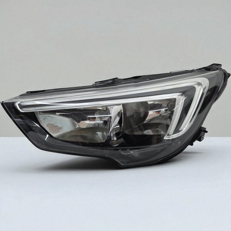 Frontscheinwerfer Opel Crossland X 13467967 LED Links Scheinwerfer Headlight SCH6041362028cm