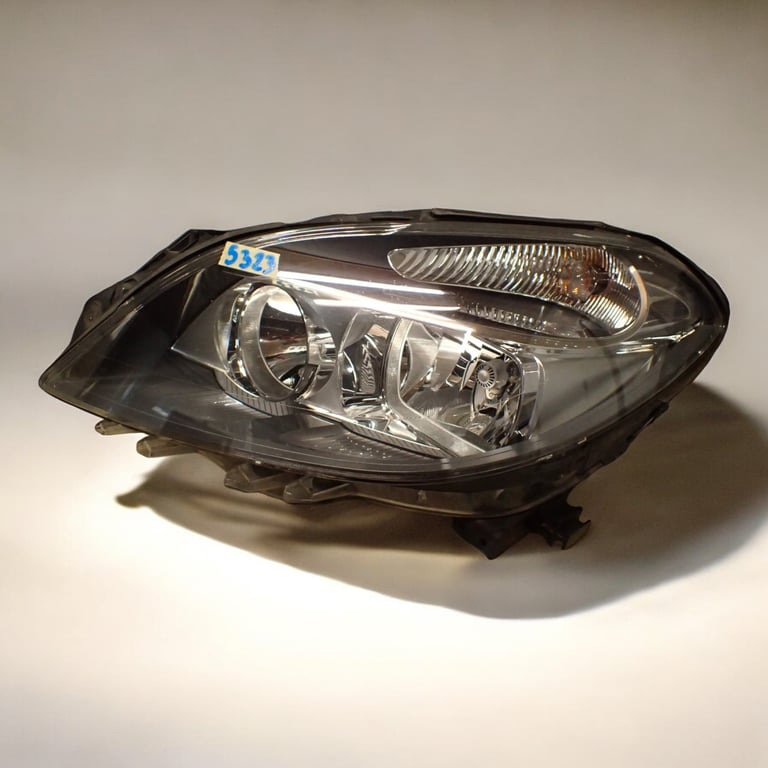 Frontscheinwerfer Mercedes-Benz W246 Links Scheinwerfer Headlight