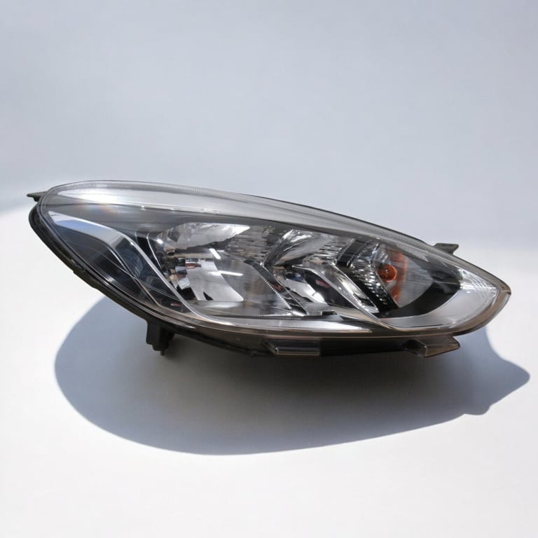 Frontscheinwerfer Ford Fiesta LED Rechts Scheinwerfer Headlight