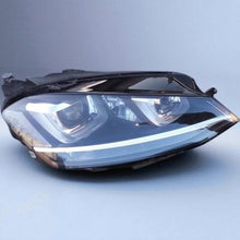Load image into Gallery viewer, Frontscheinwerfer VW Golf 5G0941751 Ein Stück (Rechts oder Links) Headlight SCH9518938419sn