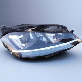 Frontscheinwerfer VW Golf 5G0941751 Ein Stück (Rechts oder Links) Headlight SCH9518938419sn