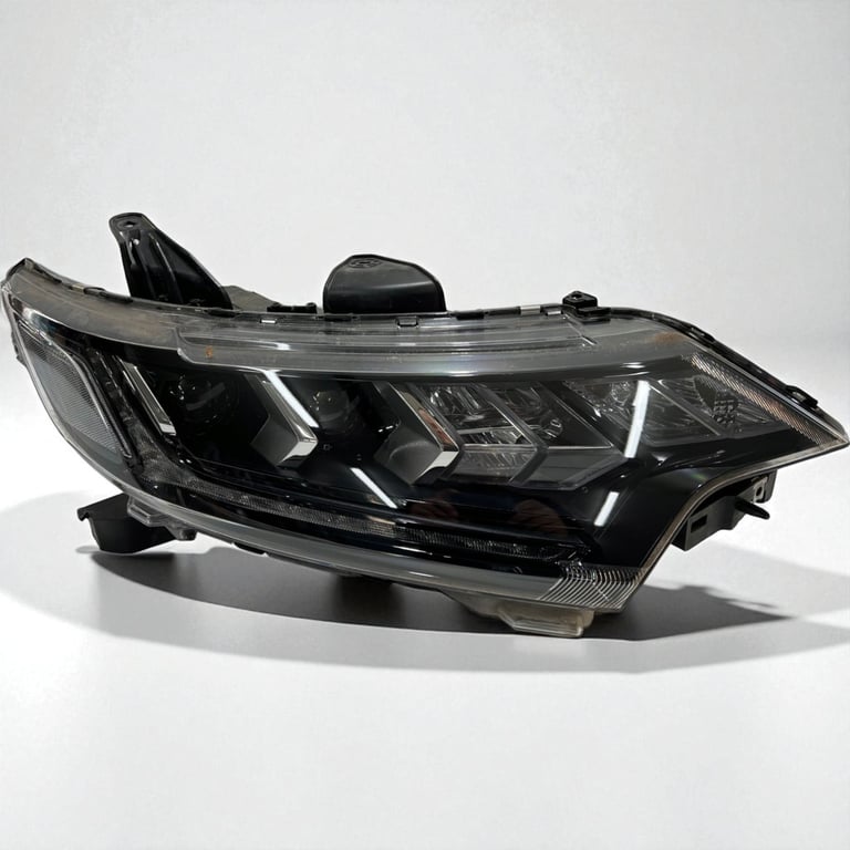 Frontscheinwerfer Mitsubishi Outlander III 8301D332 LED Rechts Headlight SCH1010335488gw