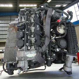 Motor Mercedes-Benz Sprinter 646962 646963 2.2 CDI 200TKm Diesel Engine Komplett