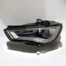 Laden Sie das Bild in den Galerie-Viewer, Frontscheinwerfer Audi A3 1EL01074011 8V0941043 LED Links Scheinwerfer Headlight