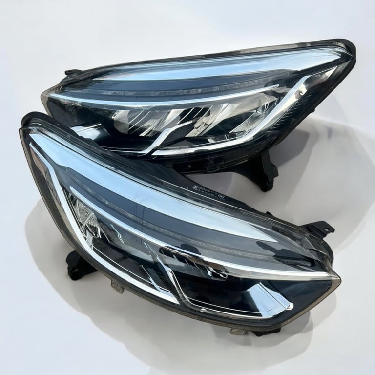 Frontscheinwerfer Renault Captur 260101671 LED Rechts Scheinwerfer Headlight SCH8949752742gg