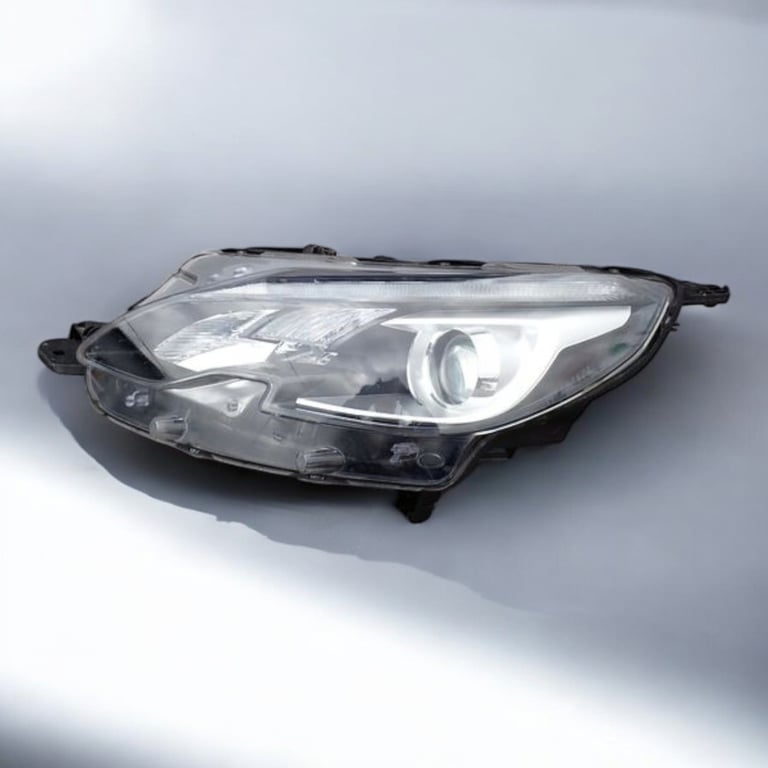 Frontscheinwerfer Peugeot 2008 9814749080 Links Scheinwerfer Headlight