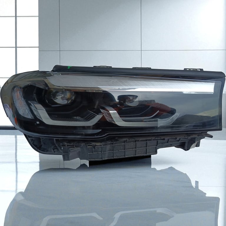 Frontscheinwerfer BMW 5 G31 G30 5A388C4-03 Full LED Rechts Headlight SCH1792523880tn