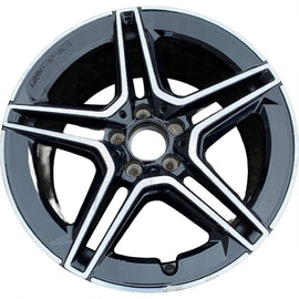 1x Alufelge 18 Zoll 8.5