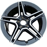 1x Alufelge 18 Zoll 8.5