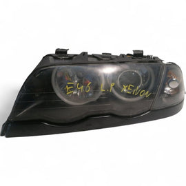 Frontscheinwerfer BMW E46 8377261 0301089273 Xenon Links Scheinwerfer Headlight SCH2933999243ub