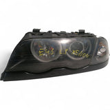 Frontscheinwerfer BMW E46 8377261 0301089273 Xenon Links Scheinwerfer Headlight