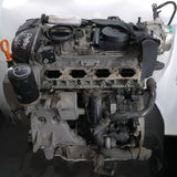 Motor VW Passat Cc CAW 2.0 TFSI 200PS 147kW 2008 Benzin Engine Unkomplett