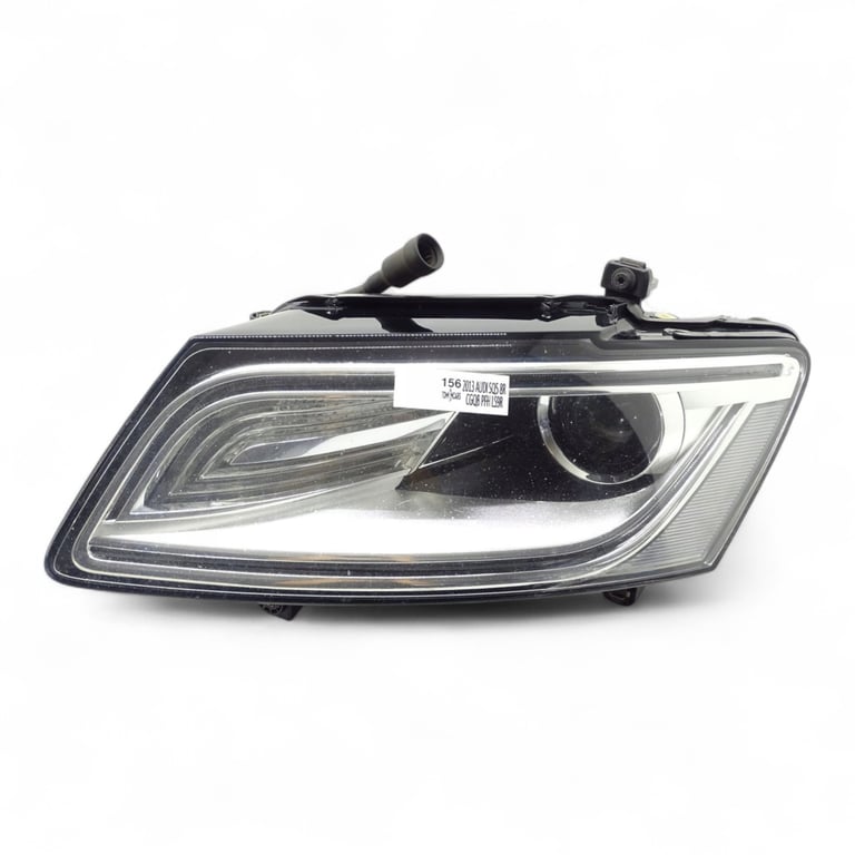 Frontscheinwerfer Audi Q5 8R0941005D Links Scheinwerfer Headlight