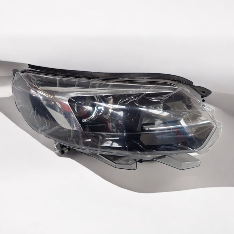 Frontscheinwerfer Opel Zafira Vivaro 1656227880 Rechts Scheinwerfer Headlight