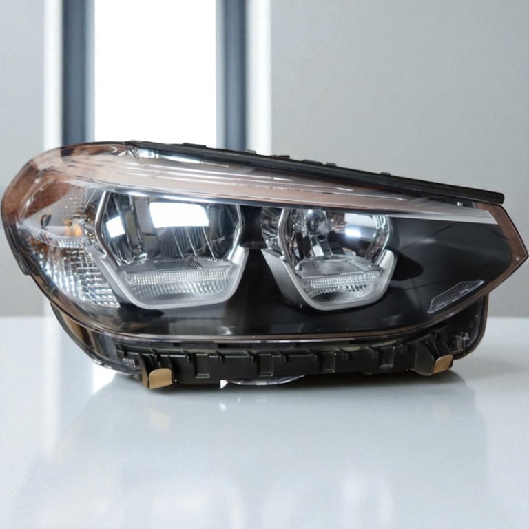 Frontscheinwerfer BMW G02 8739642 LED Rechts Scheinwerfer Headlight SCH4054564019ck