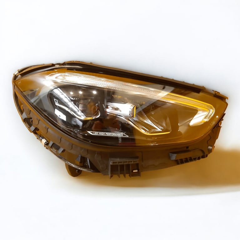 Frontscheinwerfer Mercedes-Benz W206 A206906820404 LED Rechts Headlight SCH3845142723wy