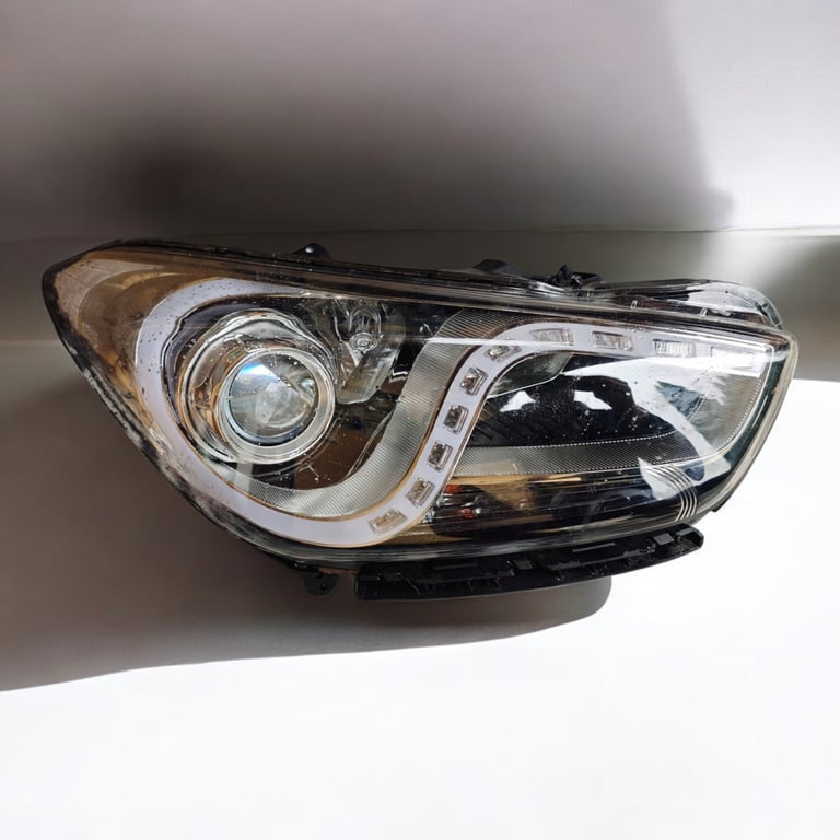 Frontscheinwerfer Hyundai I40 92102-3Z030 Rechts Scheinwerfer Headlight