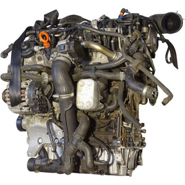 Motor Audi VW A3 Scirocco Golf III Passat B7 VI CFF 2.0 TDI Diesel Komplett