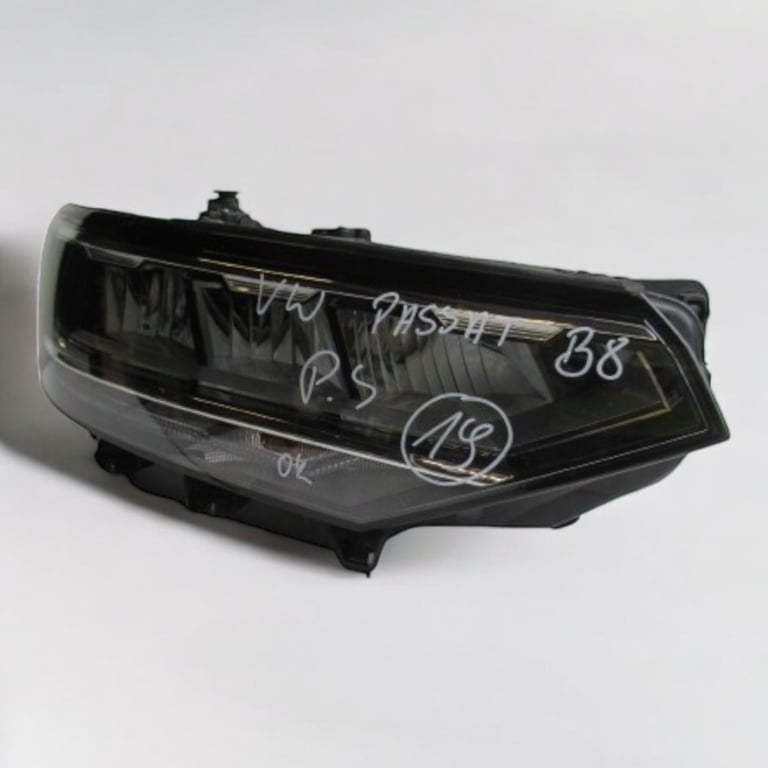 Frontscheinwerfer VW Passat B8 3G1941036Q LED Rechts Scheinwerfer Headlight