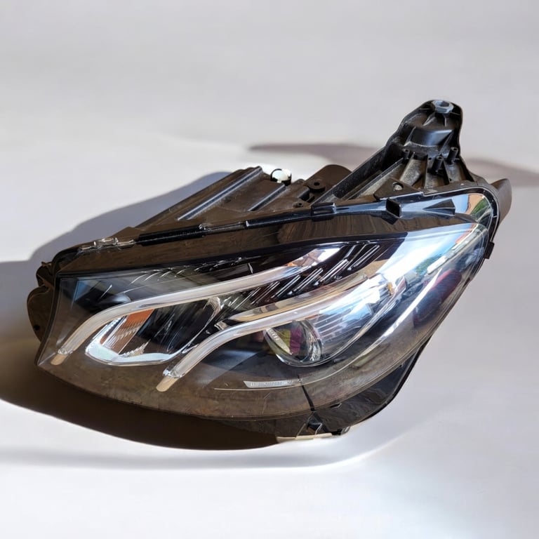 Frontscheinwerfer Mercedes-Benz W213 Links Scheinwerfer Headlight