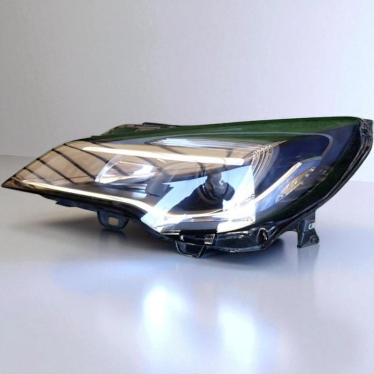 Frontscheinwerfer Opel Astra 39158005 Links Scheinwerfer Headlight SCH6596737356vy