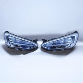 Frontscheinwerfer Ford Focus JX7B-13E015-AE JX7B-13E014-RA Rechts oder Links SCH5840658564br