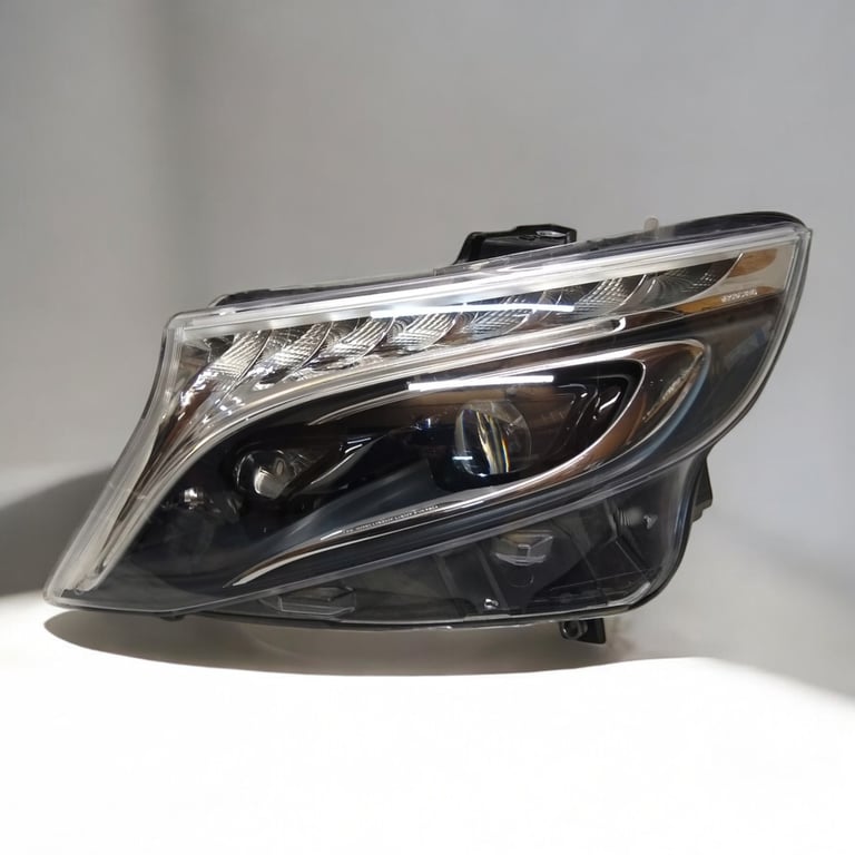 Frontscheinwerfer Mercedes-Benz Vito A4479069700 Full LED Links Headlight