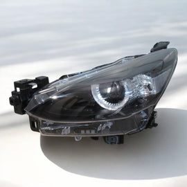 Frontscheinwerfer Mazda 2 Full LED Links Scheinwerfer Headlight SCH8159182210nx