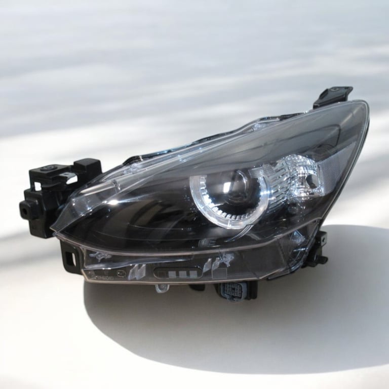 Frontscheinwerfer Mazda 2 Full LED Links Scheinwerfer Headlight SCH8159182210nx