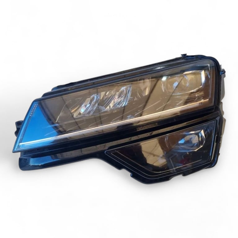 Frontscheinwerfer Skoda Karoq 57B941015D Links Scheinwerfer Headlight SCH7009673308lo