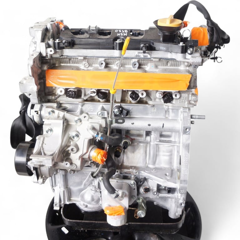 Motor Renault Talisman Megane I M5MB450 1.6 TCE 300Km 2016 Benzin Unkomplett