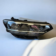 Laden Sie das Bild in den Galerie-Viewer, Frontscheinwerfer VW Passat B8 3G1941036Q LED Rechts Scheinwerfer Headlight