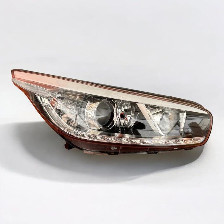 Frontscheinwerfer Kia Ceed Rechts Scheinwerfer Headlight