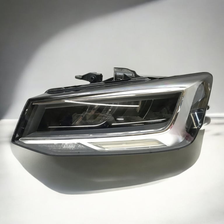 Frontscheinwerfer Audi Q2 I 81A941011 Full LED Links Scheinwerfer Headlight