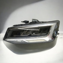 Load image into Gallery viewer, Frontscheinwerfer Audi Q2 I 81A941011 Full LED Links Scheinwerfer Headlight