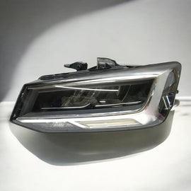 Frontscheinwerfer Audi Q2 I 81A941011 Full LED Links Scheinwerfer Headlight