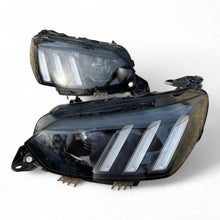 Load image into Gallery viewer, Frontscheinwerfer Peugeot 2008 208 II LED Ein Satz Scheinwerfer Headlight SCH2209212325fd
