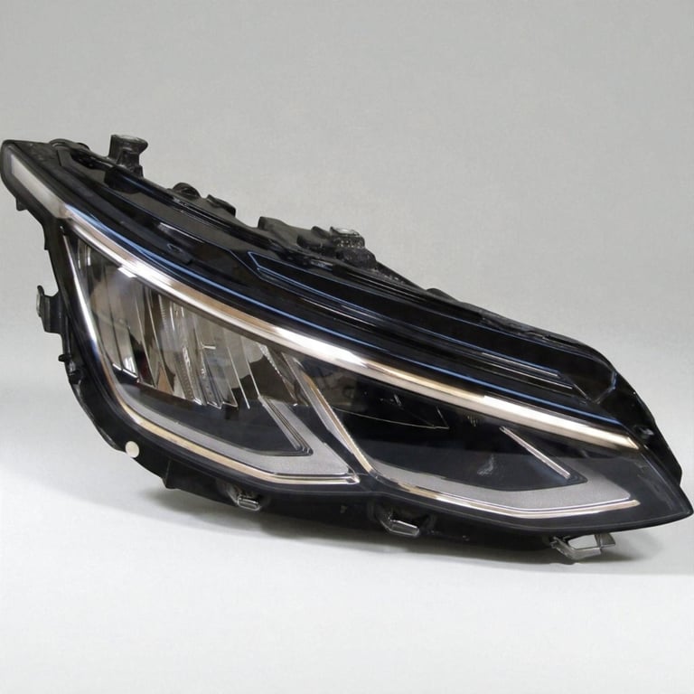 Frontscheinwerfer VW Golf VIII 5H1941006B LED Rechts Scheinwerfer Headlight SCH9218077008kz