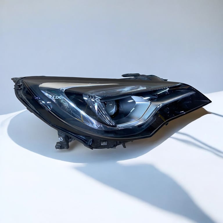 Frontscheinwerfer Opel Astra K 39077807 LED Rechts Scheinwerfer Headlight