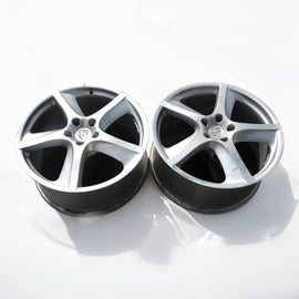 2x Alufelge 22 Zoll 10.0