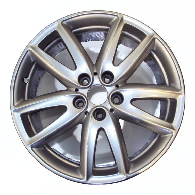 1x Alufelge 18 Zoll 8.0" 5x112 6856049 Mini F54 Rim Wheel FEL6221435109nf