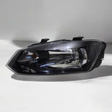 Frontscheinwerfer VW Polo 6r1 89093887 Links Scheinwerfer Headlight